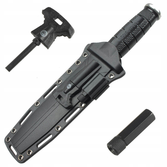 Taktický nůž survival