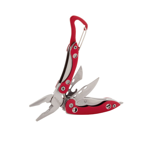 Multifunkční klíčenka Traveler 6v1