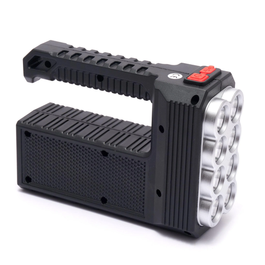 Solární přenosná víceúčelová svítilna