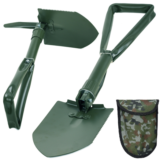 skládací lopatka 3v1