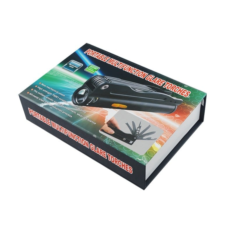 Multifunkční svítilna