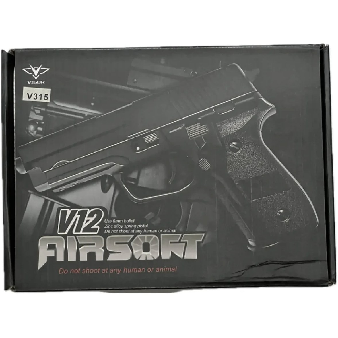 Airsoftová pistole P226