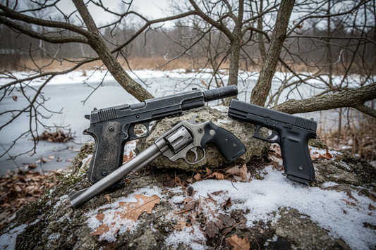 Airsoft v zimě – jak hrát bez ztráty výkonu
