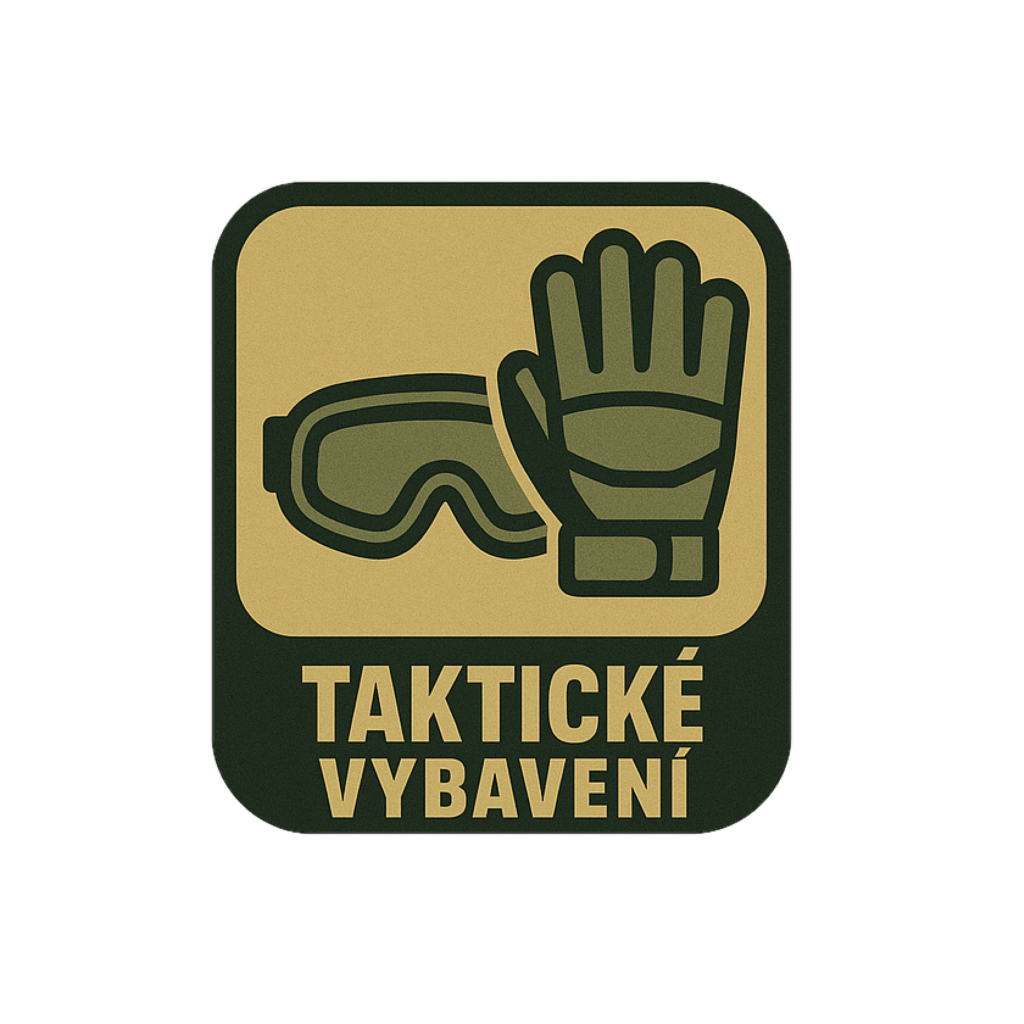 Taktické vybavení
