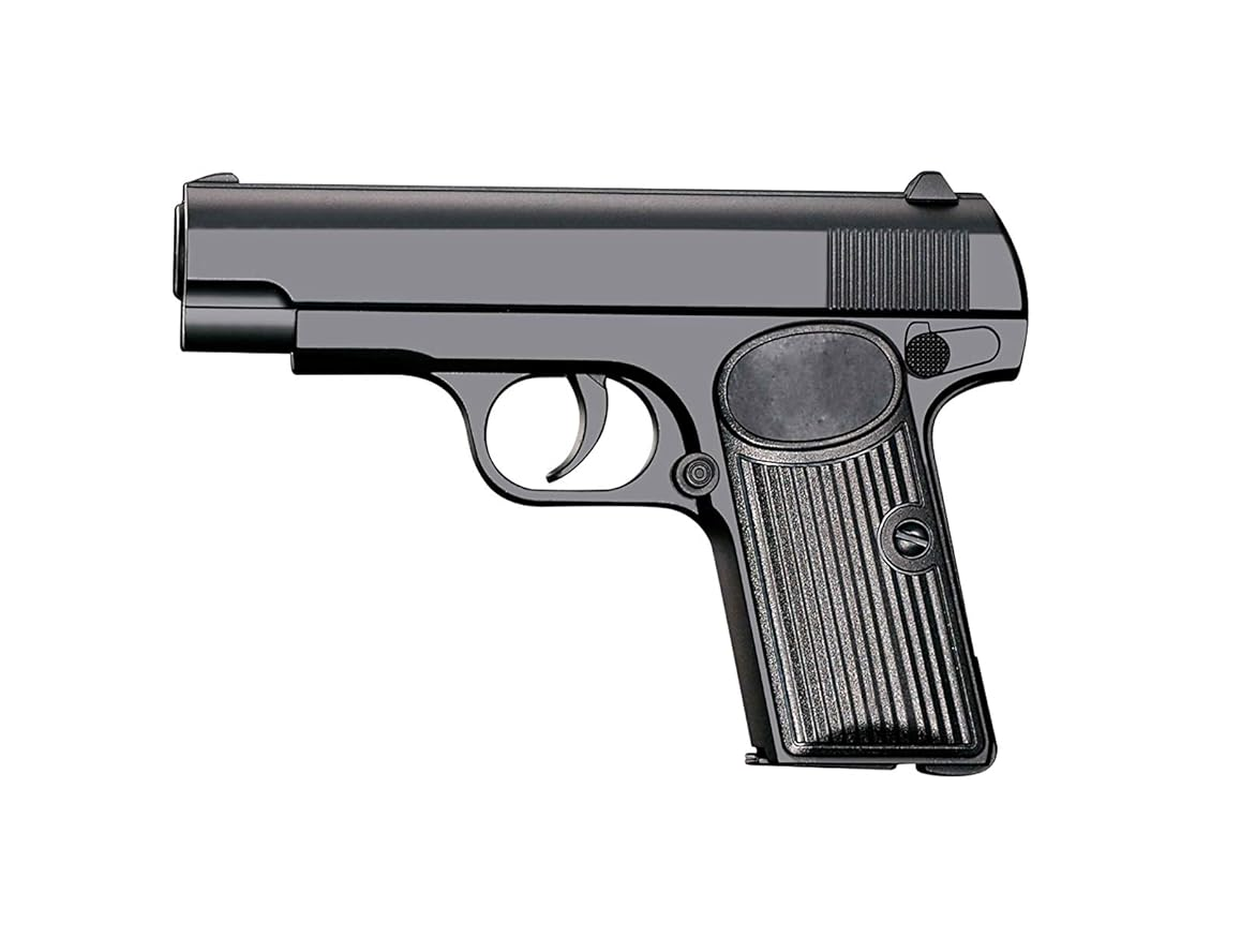 Airsoftová pistole TT33 (Tokarev)