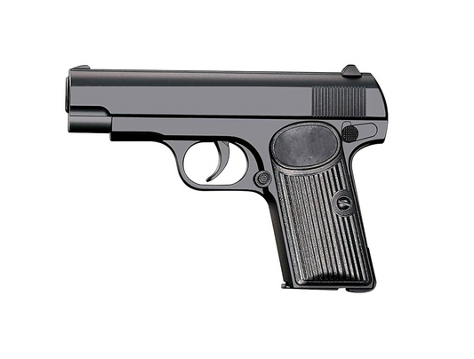 Airsoftová pistole TT33 (Tokarev)