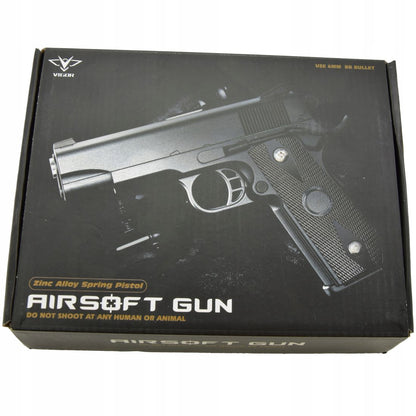 Airsoftová pistole 1911 Compact