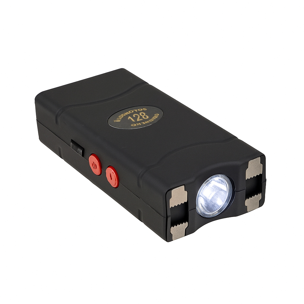 Paralyzér se svítilnou 1128