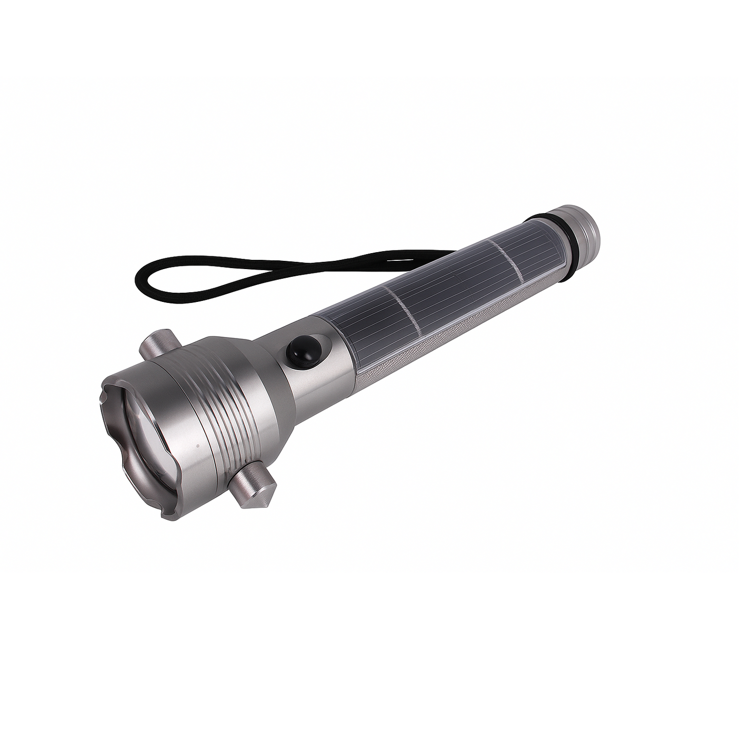 Solární svítilna s kompasem