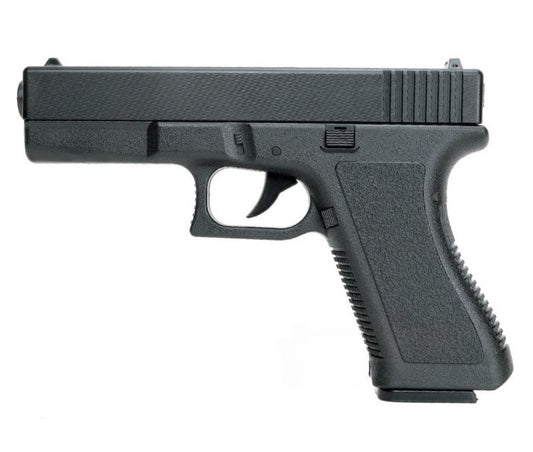 Airsoftová pistole Glock 17
