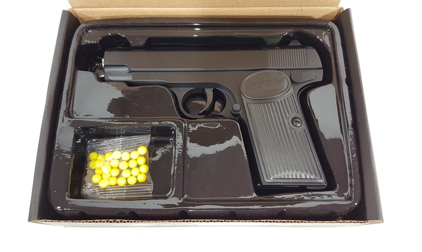 Airsoftová pistole TT33 (Tokarev)