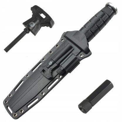 Taktický nůž survival