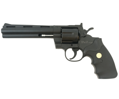 Airsoftový revolver Colt Python