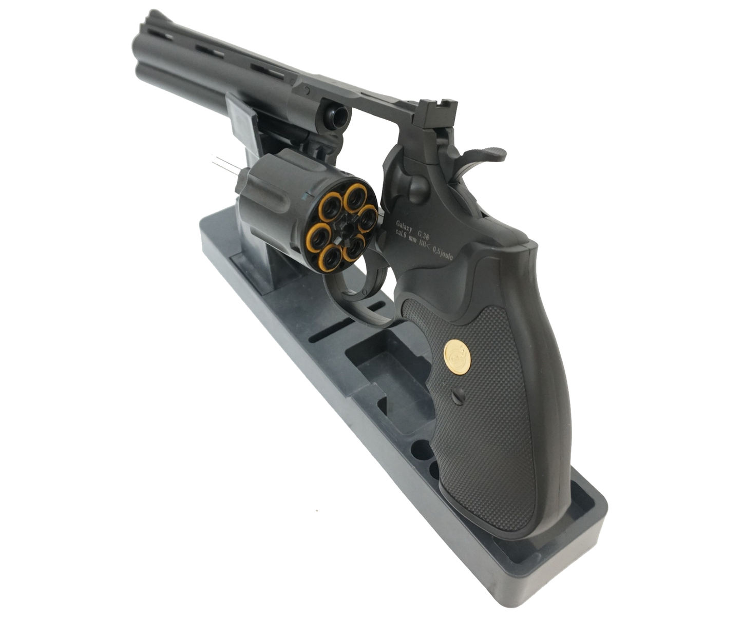 Airsoftový revolver Colt Python