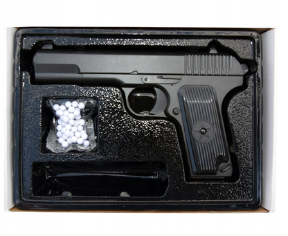 Airsoftová pistole TT-33