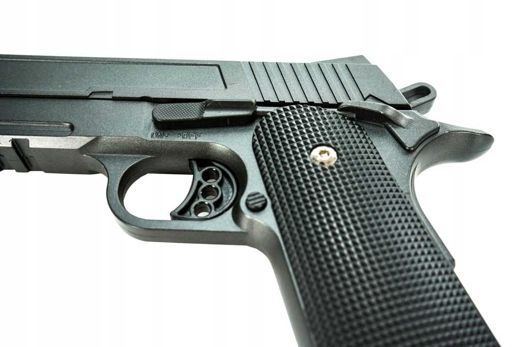 Airsoftová pistole M1911 Custom