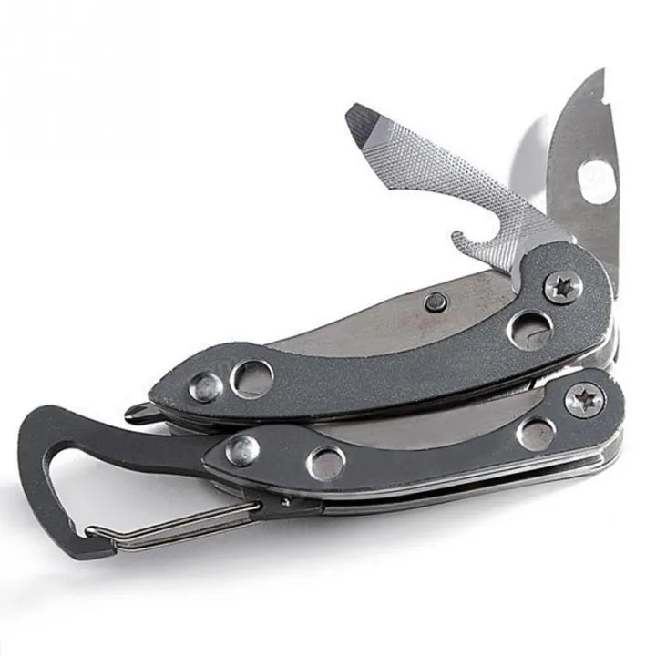 Multifunkční klíčenka Traveler 6v1