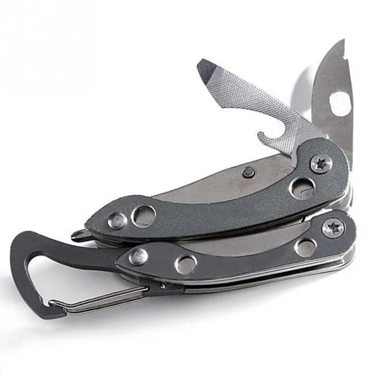 Multifunkční klíčenka Traveler 6v1