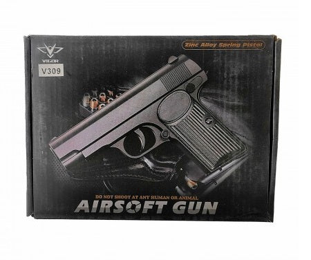 Airsoftová pistole TT33 (Tokarev)