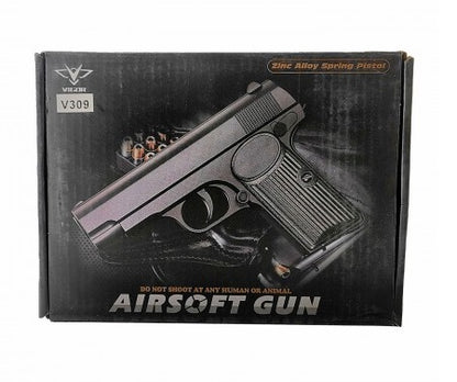 Airsoftová pistole TT33 (Tokarev)