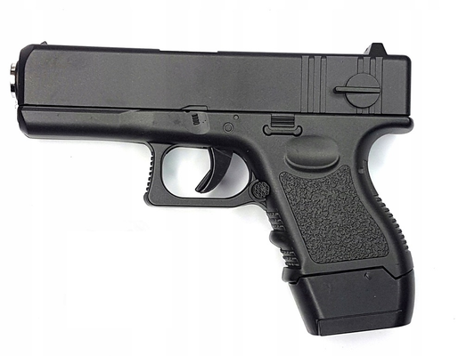 Airsoftová pistole Glock mini