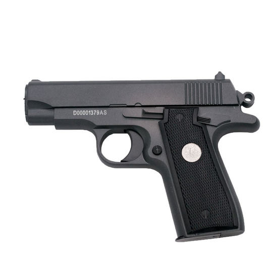 Airsoftová pistole 1911 mini