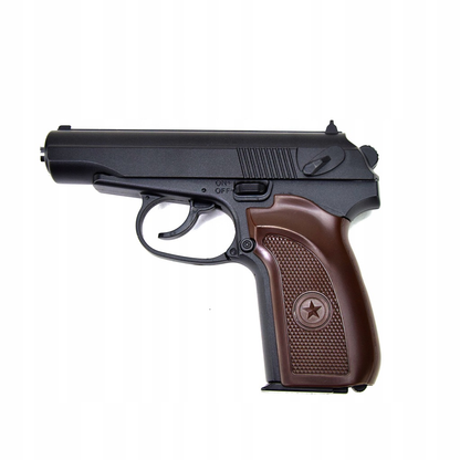 Airsoftová pistole Makarov PM
