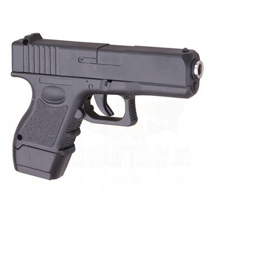 Airsoftová pistole Glock mini