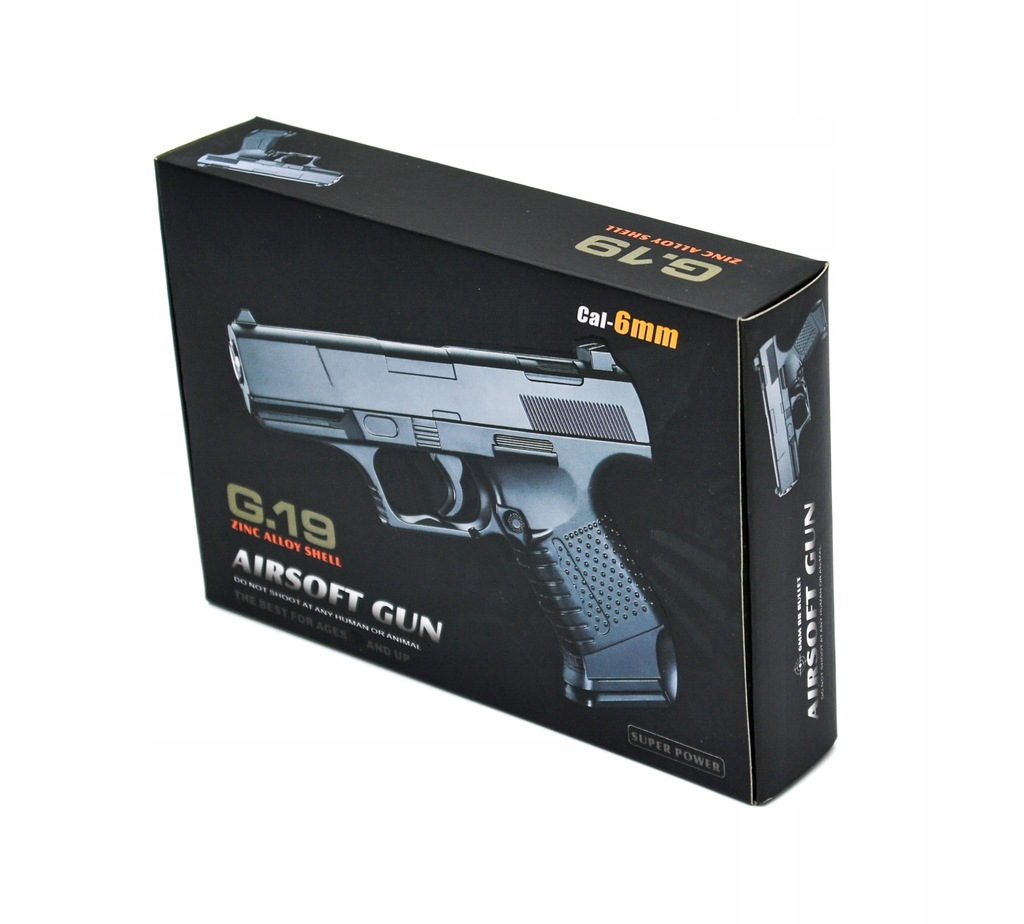 Airsoftová pistole Walther P99