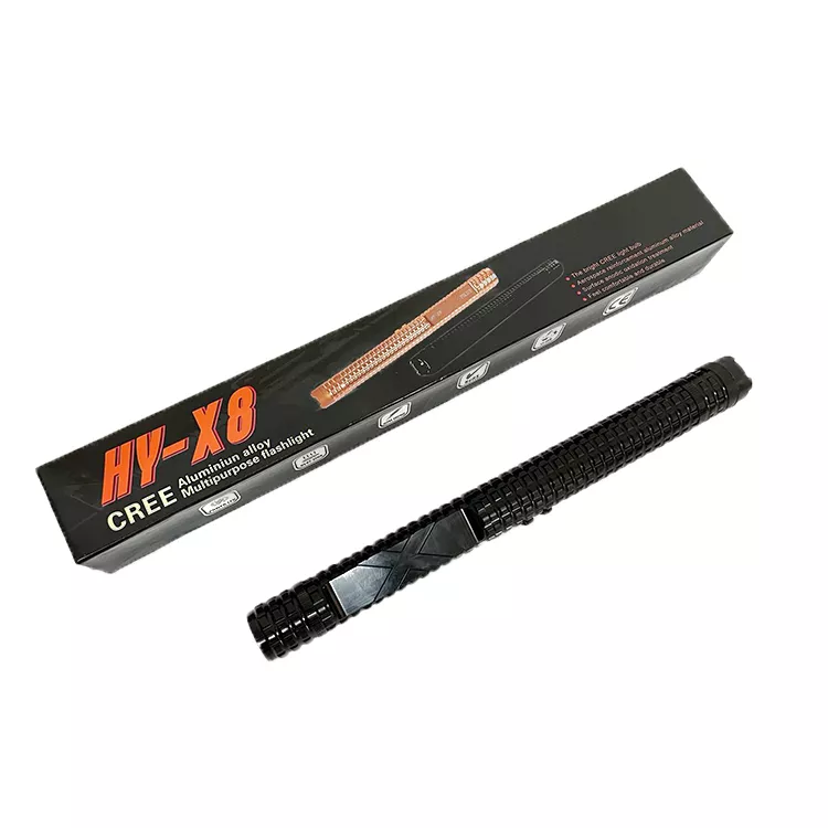 Paralyzér se svítilnou HY-X8