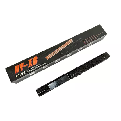Paralyzér se svítilnou HY-X8