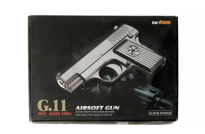 Airsoftová pistole G11