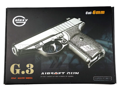 Airsoftová pistole Walther PPK