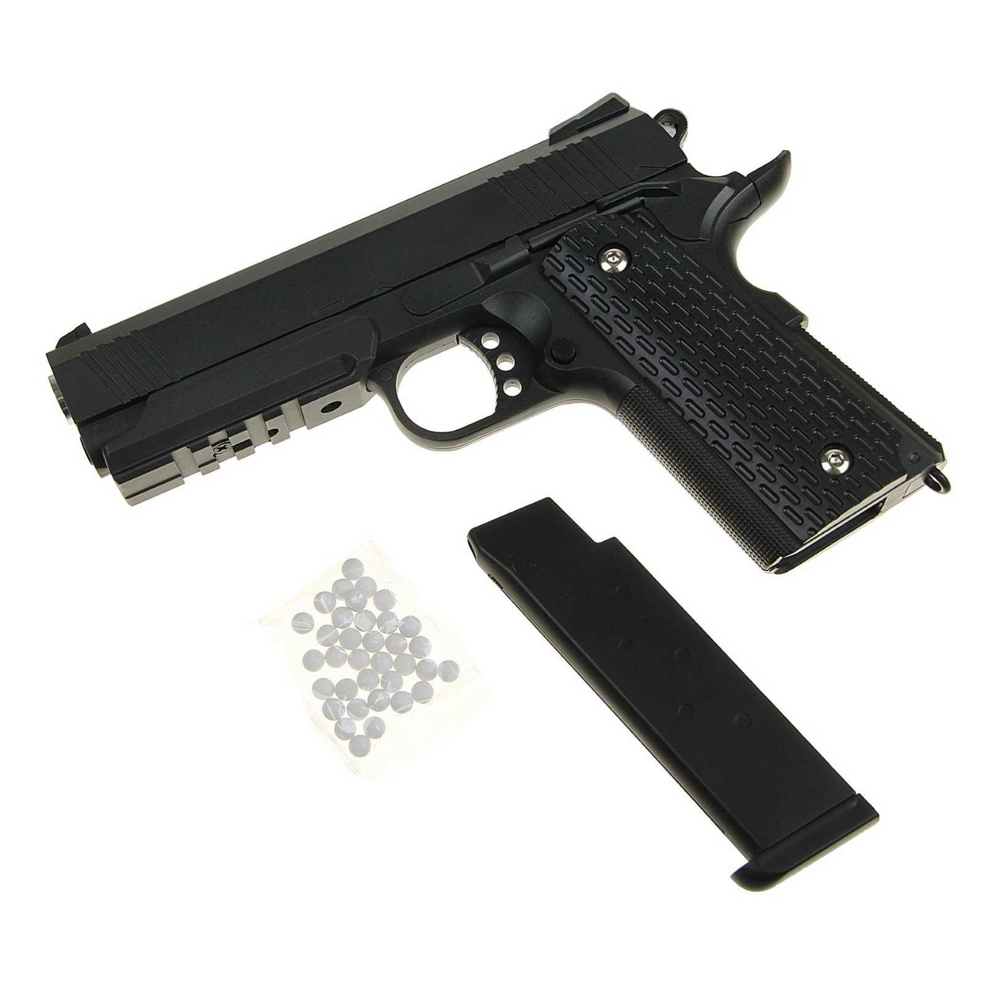 Airsoftová pistole 1911 TAC