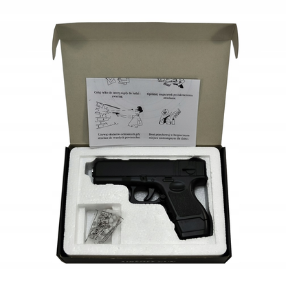 Airsoftová pistole Glock mini