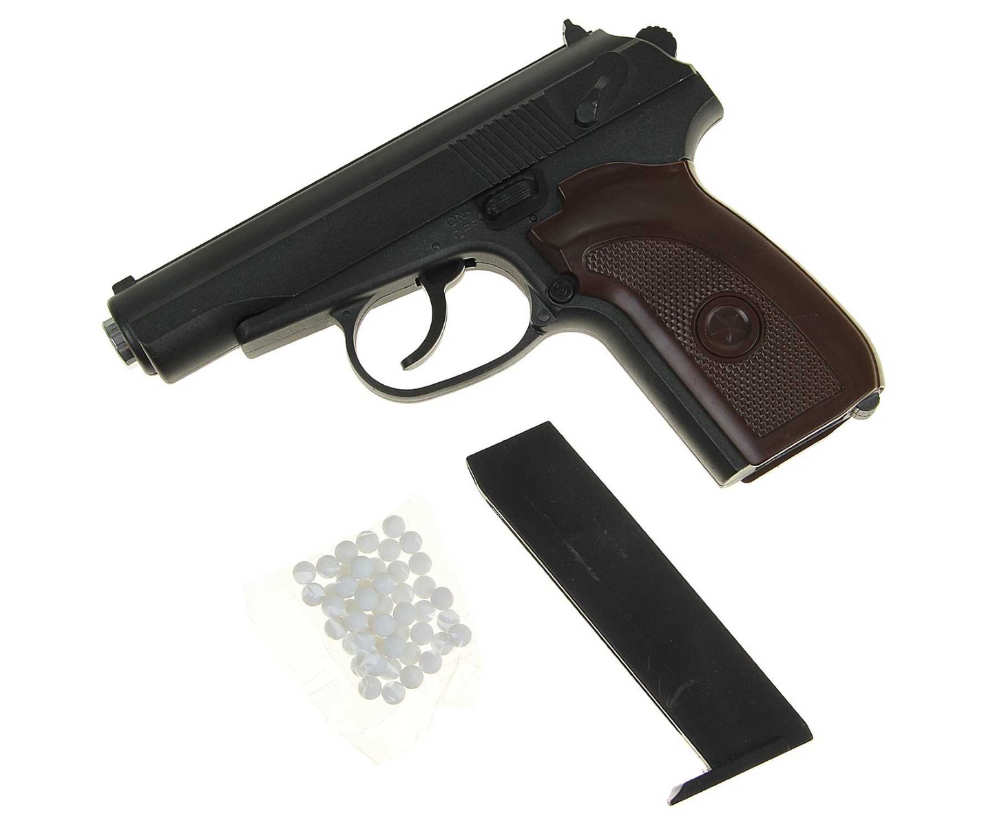 Airsoftová pistole Makarov PM