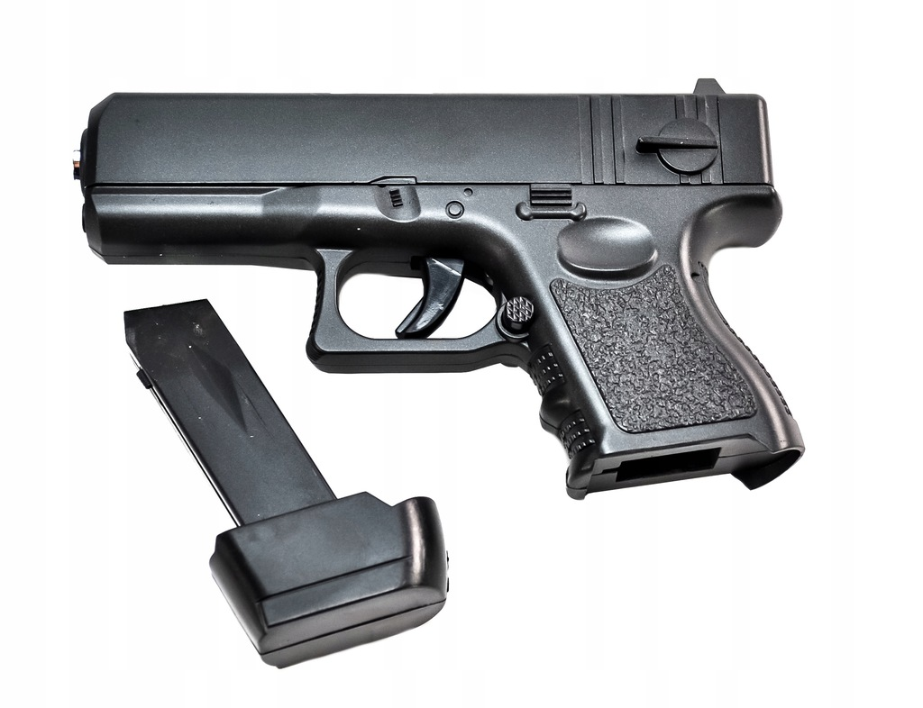 Airsoftová pistole Glock mini
