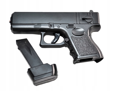 Airsoftová pistole Glock mini