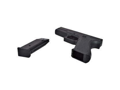 Airsoftová pistole Glock 17