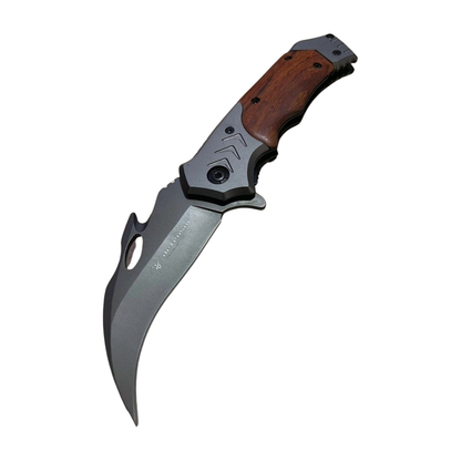 Skládací nůž Curved Edge