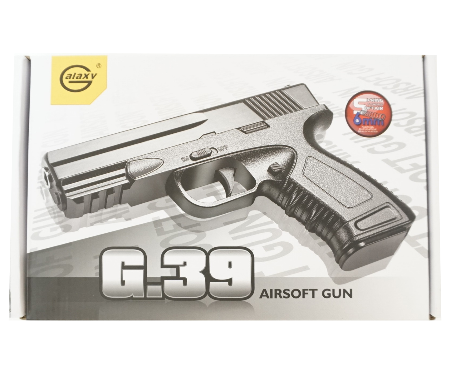 Airsoftová pistole Walther P99