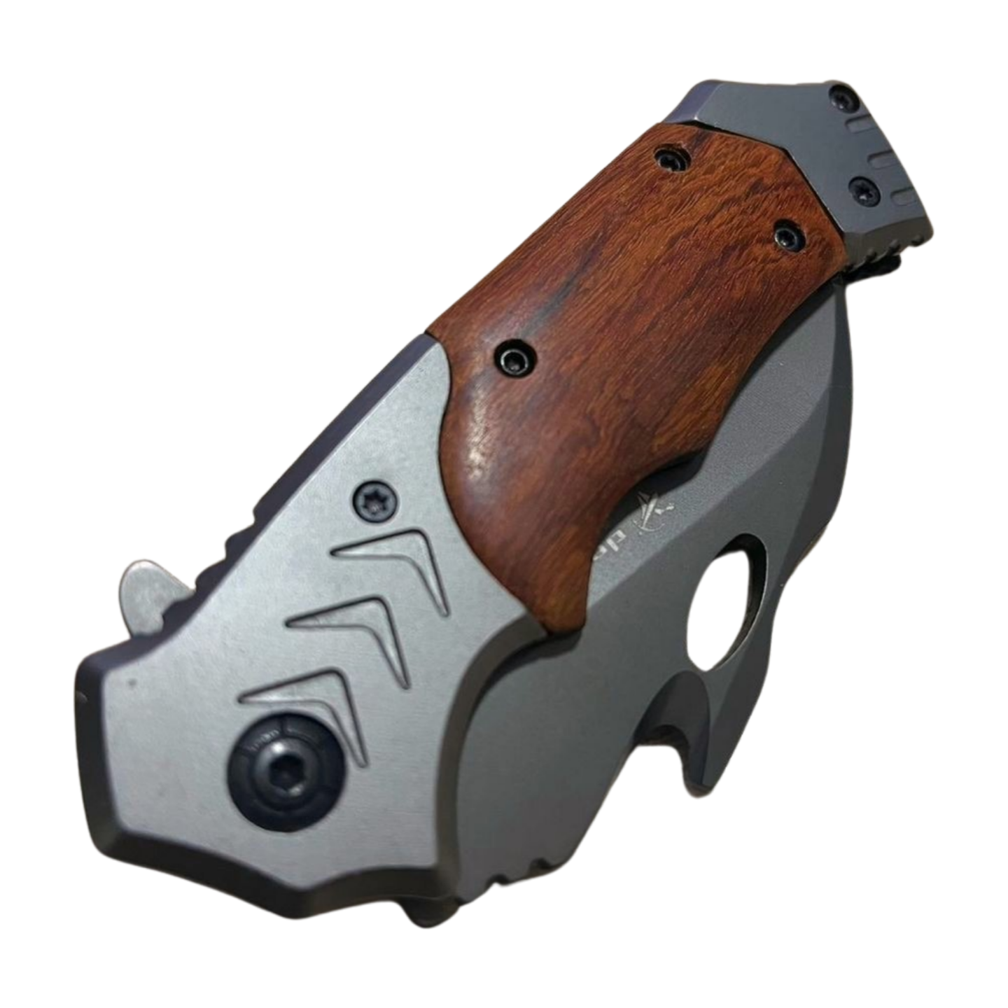 Skládací nůž Curved Edge